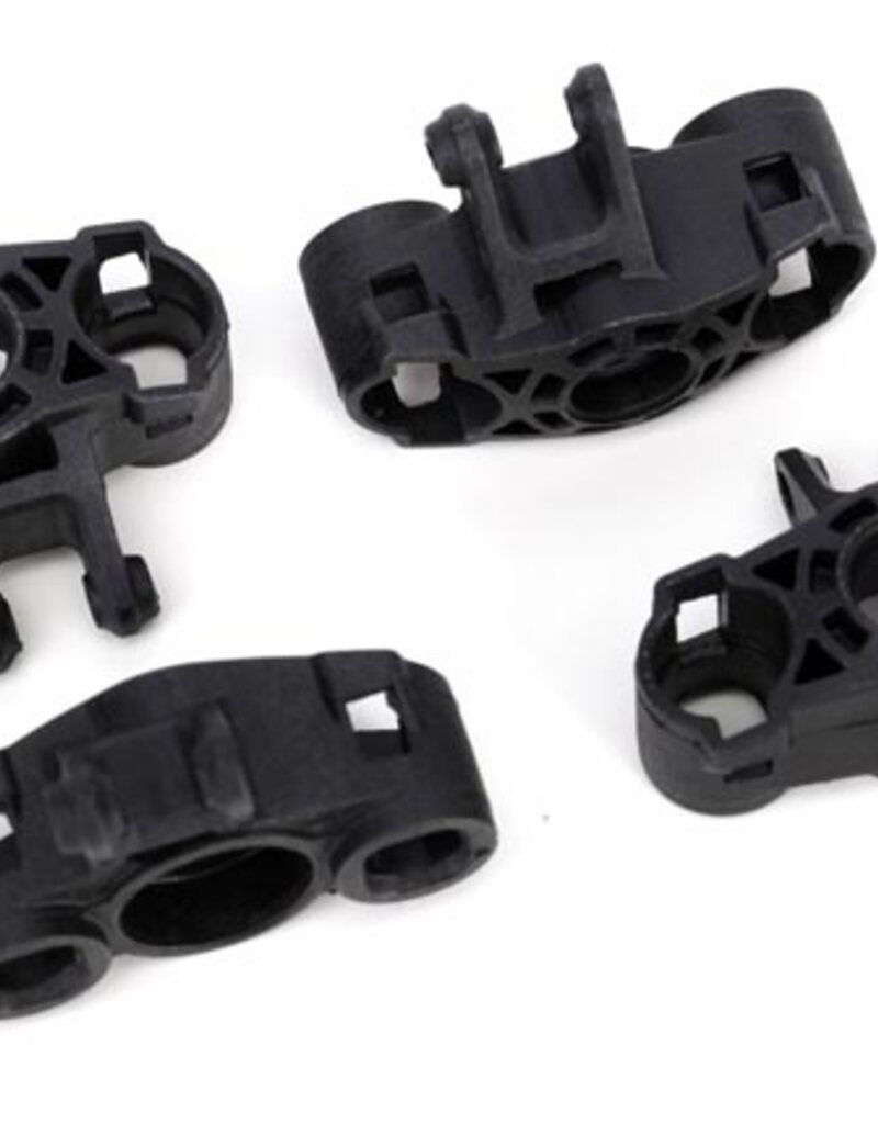 Traxxas 7034 Axle carriers, left & right (2 each)