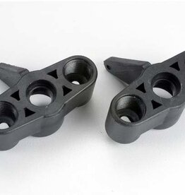 Traxxas 4932 Axle carriers/ steering blocks (2)