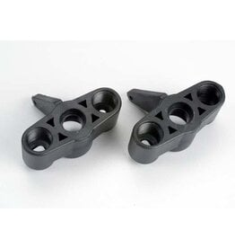 Traxxas 4932 Axle carriers/ steering blocks (2)