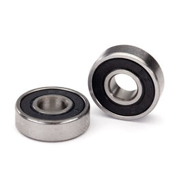 Traxxas 5099a Ball bearing, black rubber sealed (6x16x5mm) (2)