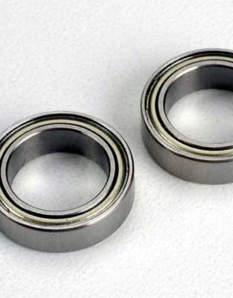 Traxxas 4612 Ball bearings (10x15x4mm) (2)