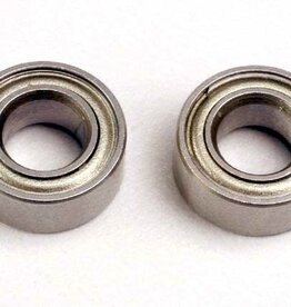 Traxxas 4609 Ball bearings (5x10x4mm) (2)