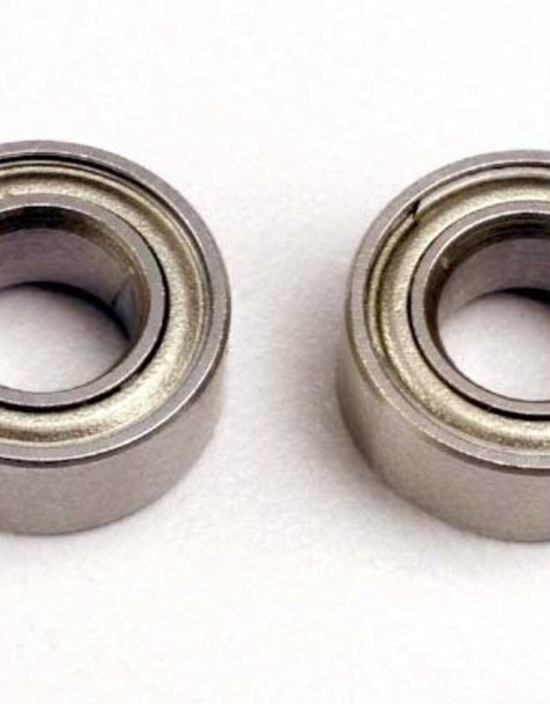 Traxxas 4609 Ball bearings (5x10x4mm) (2)