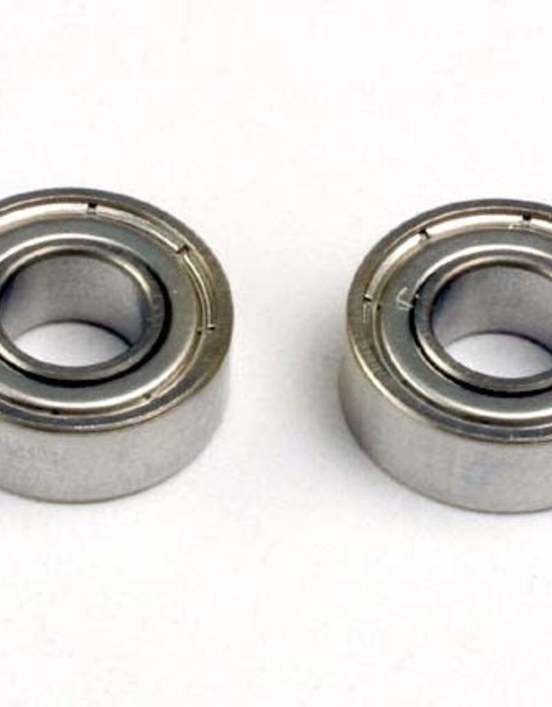 Traxxas 4611 BALL BEARINGS 5X11X4MM (2)