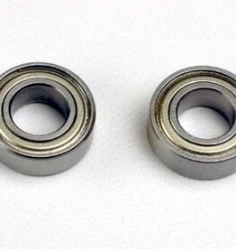 Traxxas 4614 Ball bearings (6x12x4mm) (2)