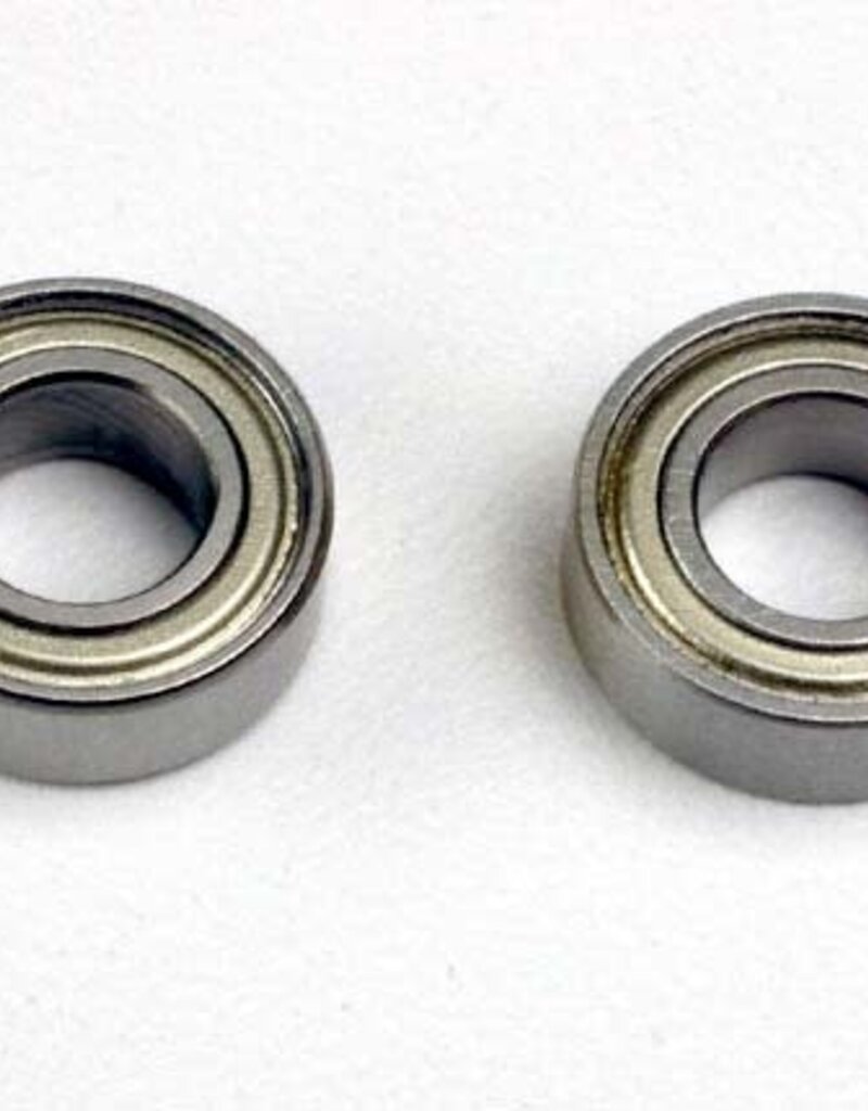 Traxxas 4614 Ball bearings (6x12x4mm) (2)