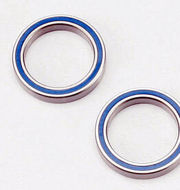 Traxxas 5182 Ball bearings, blue rubber sealed (20x27x4mm) (2)