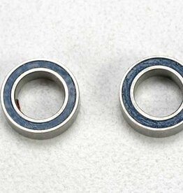 Traxxas 5114 Ball bearings, blue rubber sealed (5x8x2.5mm) (2)