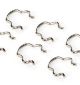 Traxxas 7757 Wheel hex clips (6)