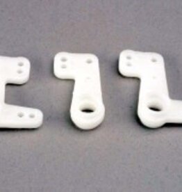 Traxxas 2543 Steering bellcranks (3) (plastic only)