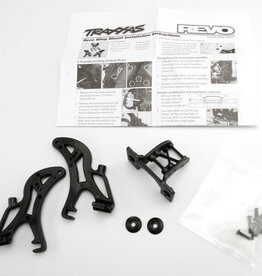 Traxxas 5411 Wing mount, Revo? (complete minus wing, part #5412 or other)
