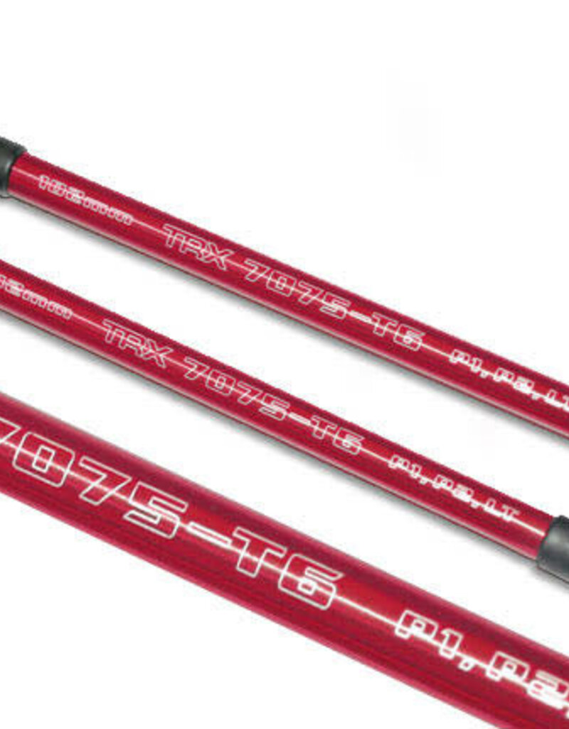 Traxxas 5318x Push rod (aluminum) (assembled with rod ends) (2) (use with long travel or #5357 progressive-1 rockers)