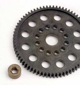 Traxxas 4470 Spur gear (70-Tooth) (32-Pitch) w/bushing