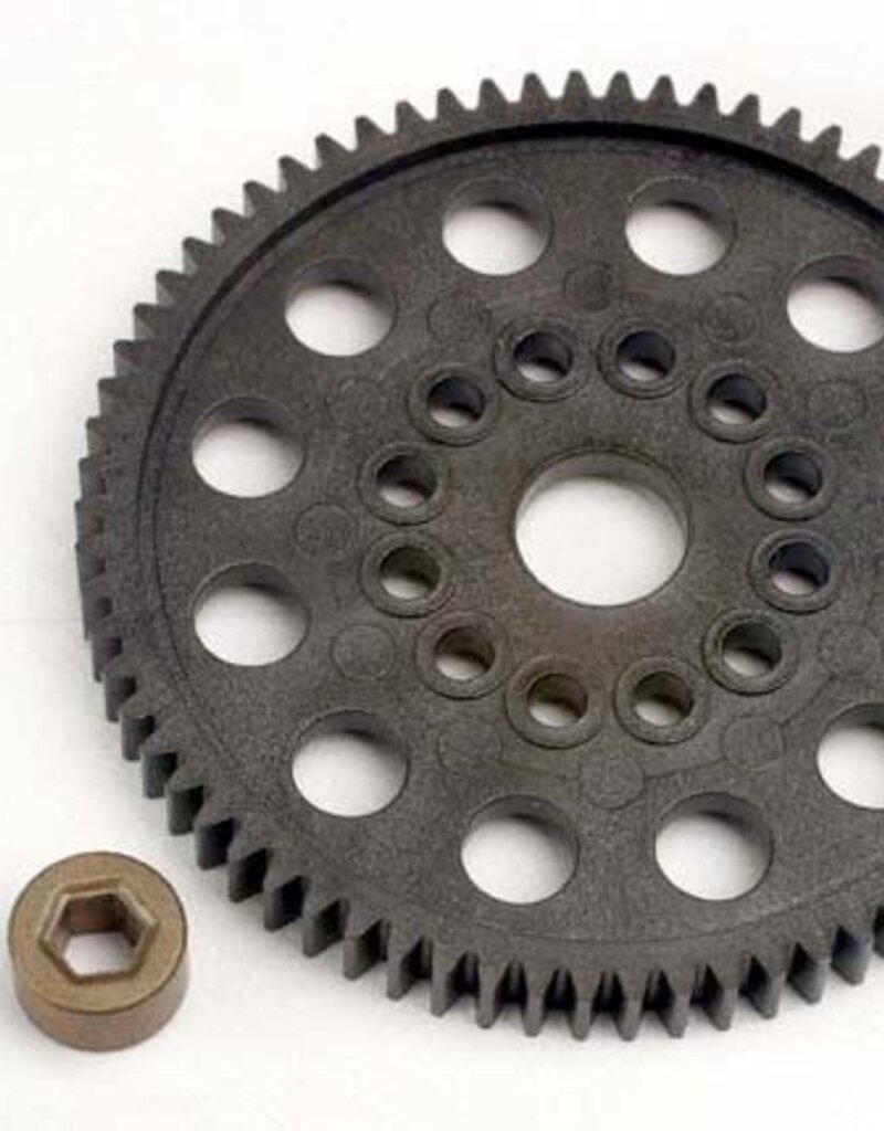 Traxxas 4470 Spur gear (70-Tooth) (32-Pitch) w/bushing