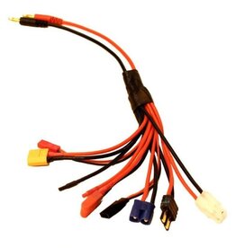 Racers Edge RCE1624 leads