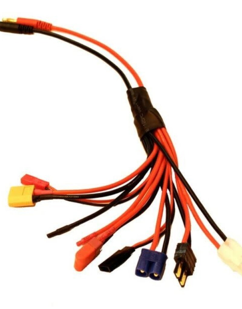 Racers Edge RCE1624 leads