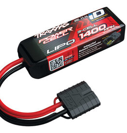 Traxxas 2823x 1400mAh 11.1v 3-Cell 25C LiPo Battery