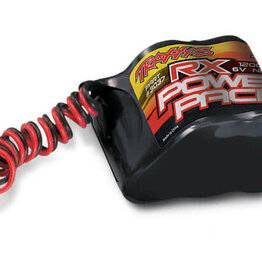Traxxas 3037 Battery, RX Power Pack (5-cell hump style, NiMH, 1200mAh)