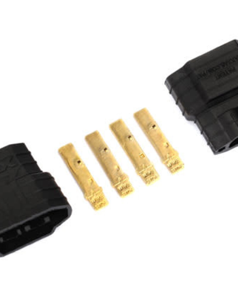 Traxxas 3070x Traxxas connector (male) (2) - FOR ESC USE ONLY