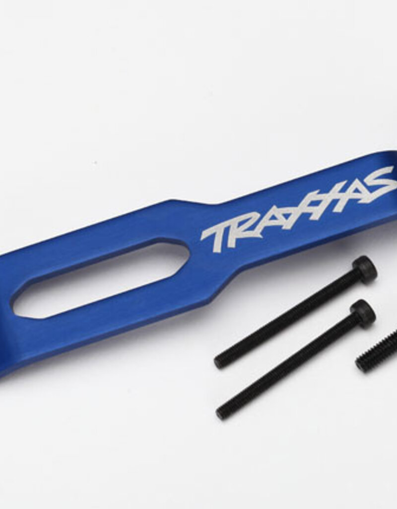 Traxxas 5632 Chassis brace, rear (fits E-Revo /Summit)