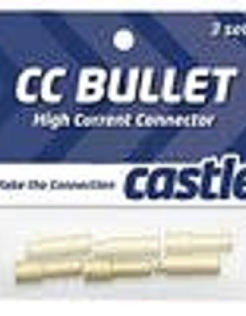 Castle Creations CSECCBUL553  R/C ELEC MOTOR ADAPTER/CONNETR