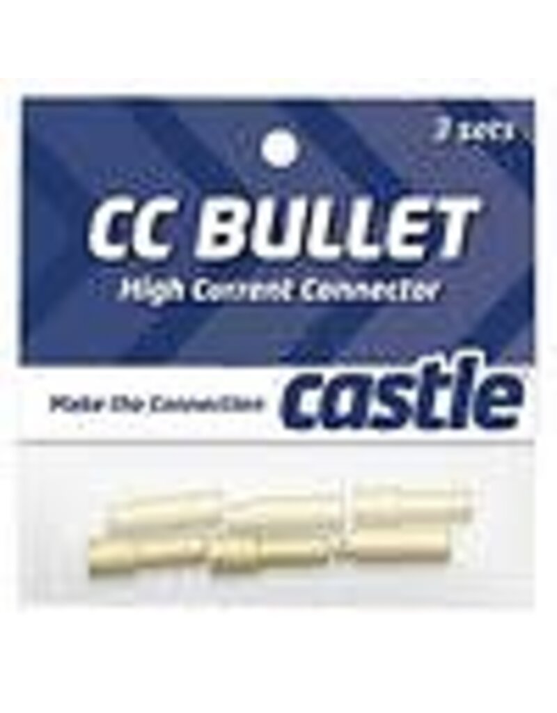 Castle Creations CSECCBUL553  R/C ELEC MOTOR ADAPTER/CONNETR