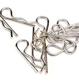 Traxxas 1834 Body clips (12) (standard size)