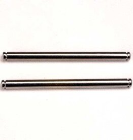 Traxxas 2640 Suspension pins, 44mm (2) w/ e-clips
