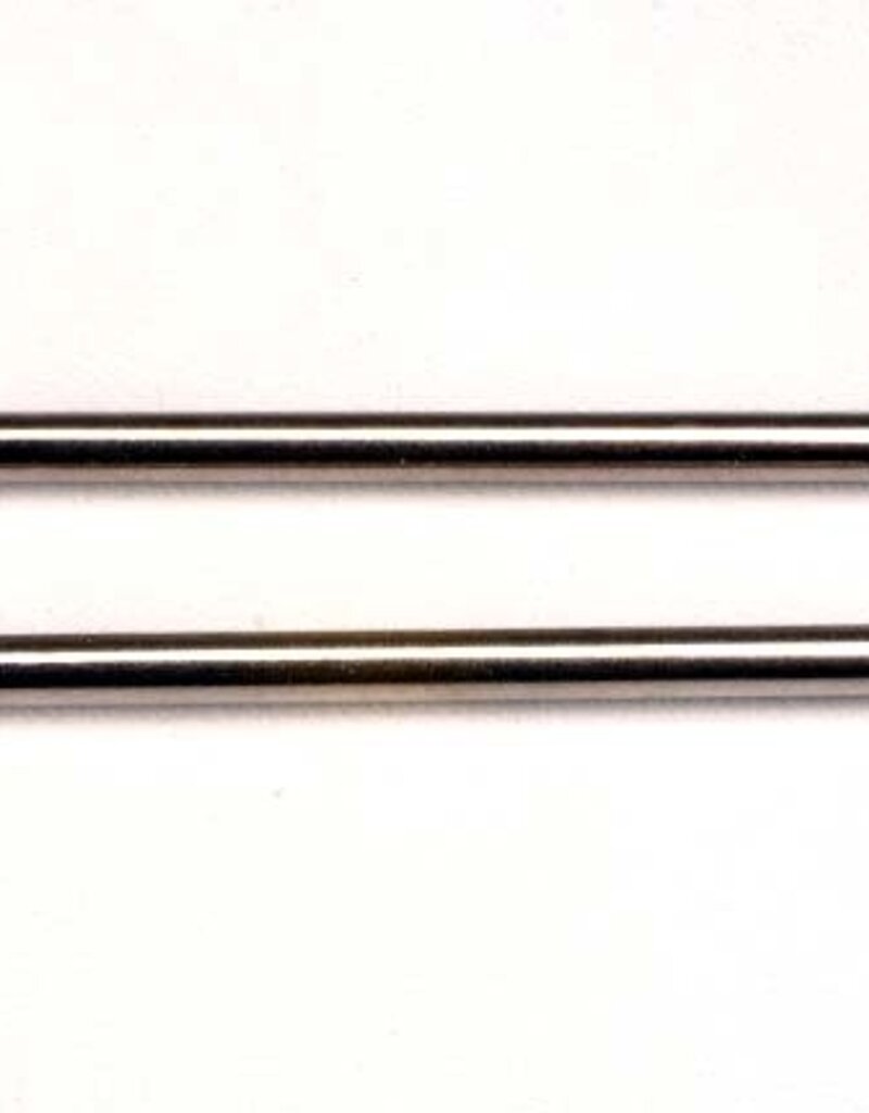 Traxxas 2640 Suspension pins, 44mm (2) w/ e-clips