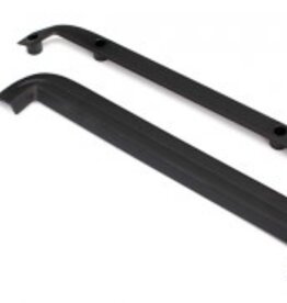 Traxxas 7712 Tailgate protector/ 3x8mm flat-head screw (4)