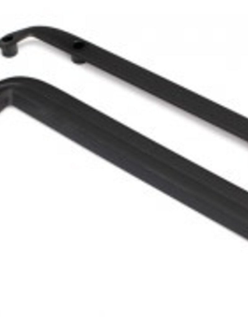 Traxxas 7712 Tailgate protector/ 3x8mm flat-head screw (4)