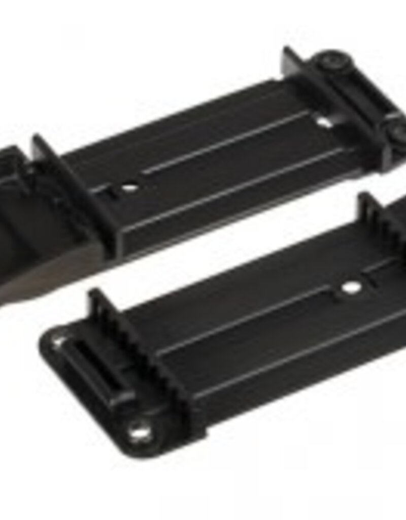 Traxxas 7716 Mount, tie bar, front (1)/ rear (1)