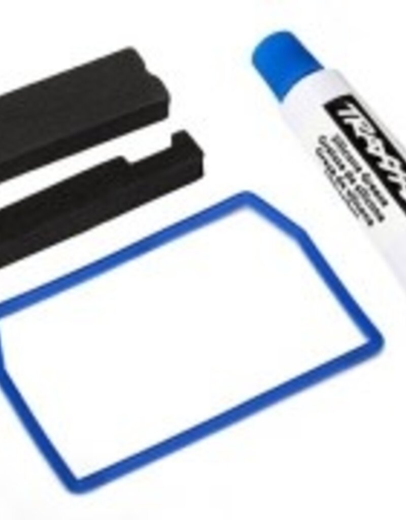 Traxxas 7725 Seal kit, receiver box (includes o-ring, seals, and silicone grease)
