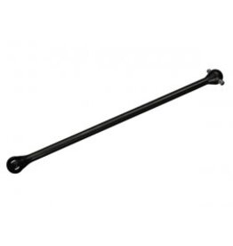Traxxas 7750x Driveshaft, steel constant-velocity (heavy duty, shaft only, 160mm) (1) (replacing #7750 also requires #7751X, #7754X and #7768, #7768R, or #7768G)