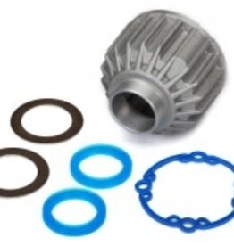 Traxxas 7781x Carrier, differential (aluminum) (requires #7783X spider gear shaft)