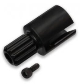 Traxxas 7754x Drive cup (1)/ 3x8mm CS (for use only with #7750X driveshaft)