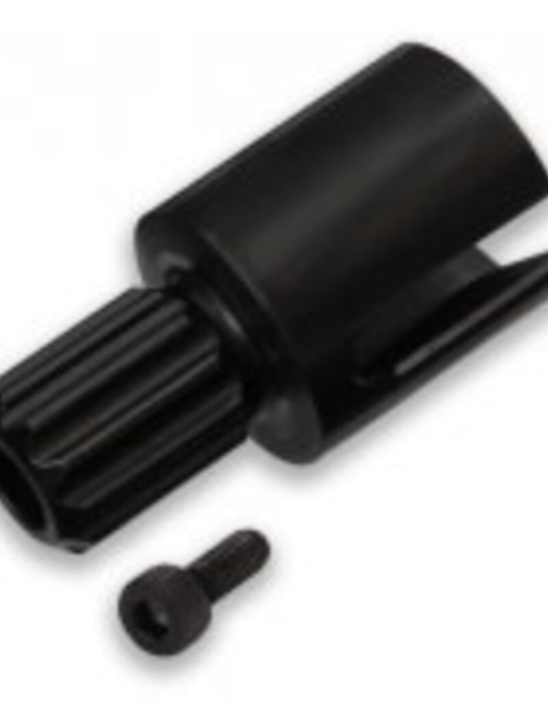 Traxxas 7754x Drive cup (1)/ 3x8mm CS (for use only with #7750X driveshaft)