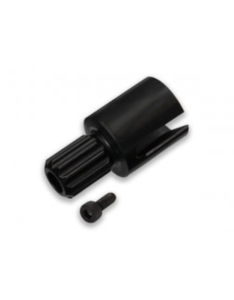 Traxxas 7754x Drive cup (1)/ 3x8mm CS (for use only with #7750X driveshaft)