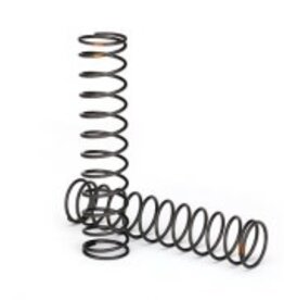Traxxas 7854Springs, shock (natural finish) (GTX) (0.929 rate) (2)