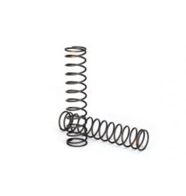 Traxxas 7854Springs, shock (natural finish) (GTX) (0.929 rate) (2)