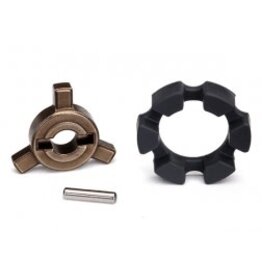 Traxxas 7794 Cush drive key/ pin/ elastomer damper