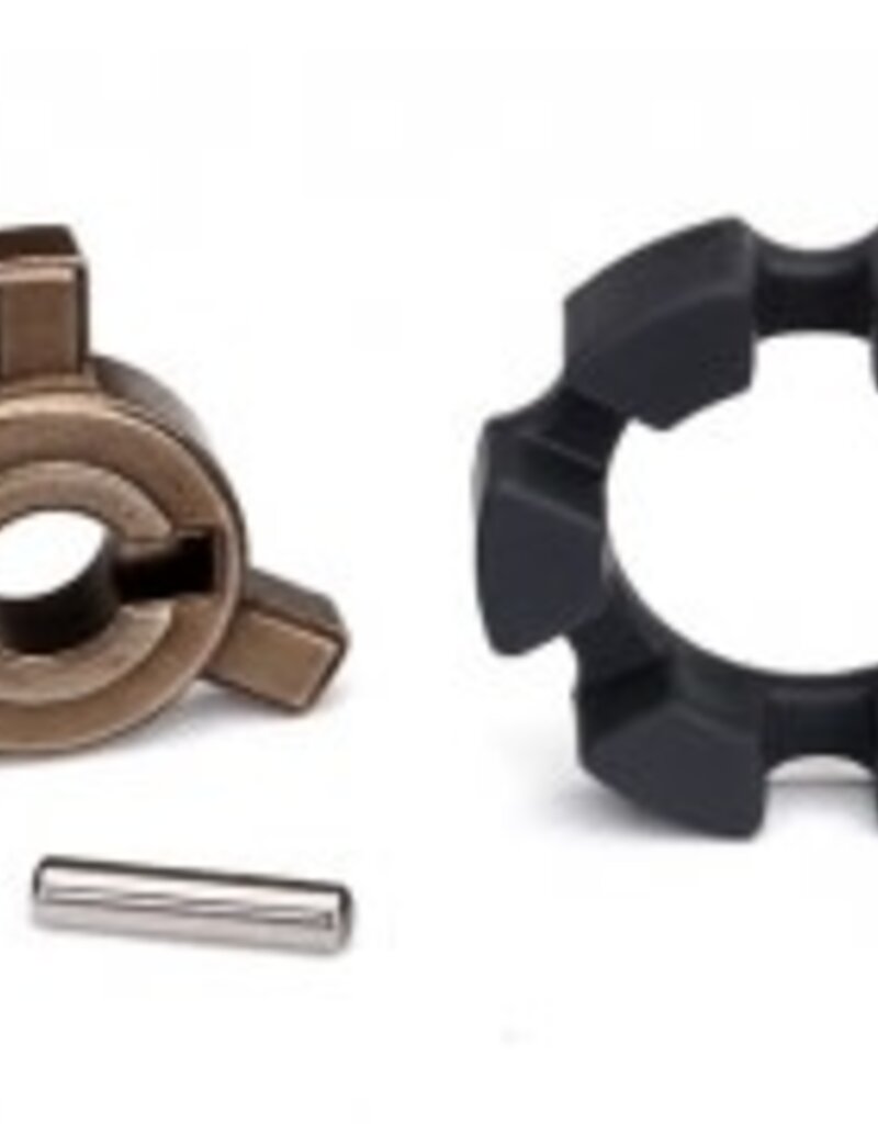 Traxxas 7794 Cush drive key/ pin/ elastomer damper