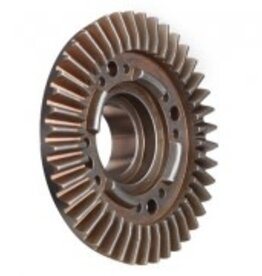 Traxxas 7792 Ring gear, differential, 35-tooth (heavy duty) (use with #7790, #7791 11-tooth differential pinion gears)