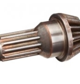 Traxxas 7791 Pinion gear, differential, 11-tooth (rear) (heavy duty) (use with #7792 35-tooth differential ring gear)