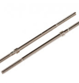 Traxxas 2336 Turnbuckles, 78mm (2)