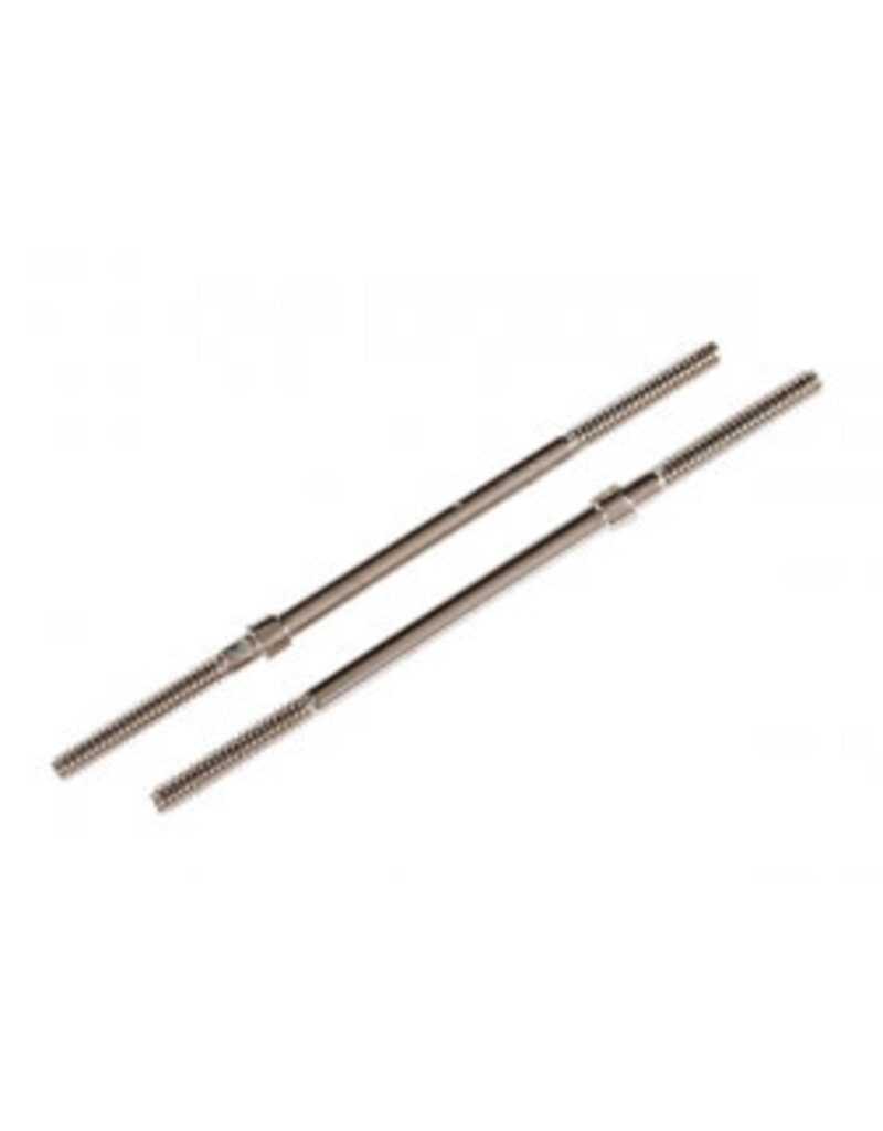Traxxas 2336 Turnbuckles, 78mm (2)