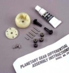 Traxxas 2388 Planetary gear differential (complete)