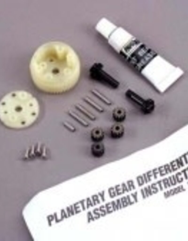 Traxxas 2388 Planetary gear differential (complete)