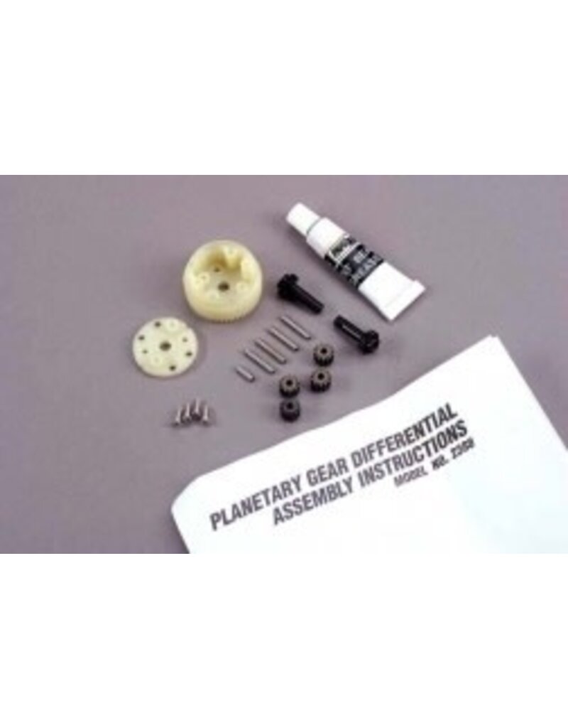 Traxxas 2388 Planetary gear differential (complete)