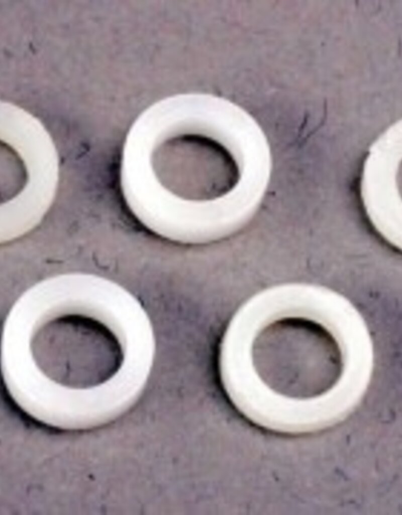 Traxxas 2545Bellcrank bushings (plastic) (5x8x2.5mm) (4)